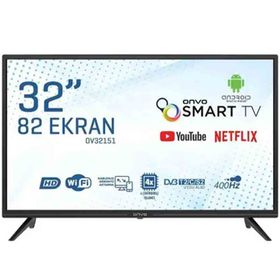 Onvo OV 150 Dahili Uydu Alıcılı Hd Smart LED TV
