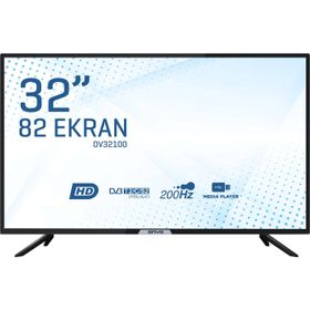 Onvo OV32100 32 inç 82 Ekran HD Ready LED TV