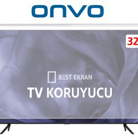 Onvo OV32150 32 İnç Tv Ekran Koruyucu