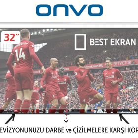Onvo OV32151 32 İnç Tv Ekran Koruyucu