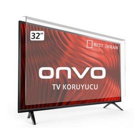 Onvo OV32F153 32 İnç Tv Ekran Koruyucu