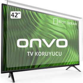 Onvo OV42251 42 İnç Ekran Tv Ekran Koruyucu