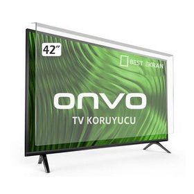 Onvo OV42251 42 İnç Ekran Tv Ekran Koruyucu