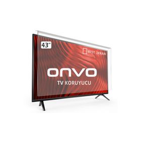 Onvo OV43250 Tv Ekran Koruyucu