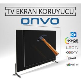 Onvo OV43F250 Tv Ekran Koruyucu