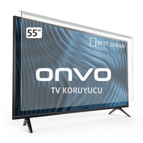 Onvo OV559000 Tv Ekran Koruyucu
