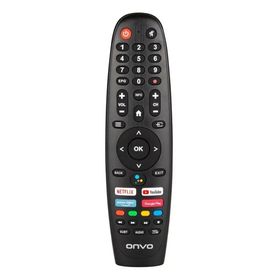 Onvo OV55F900 LCD LED Kumanda