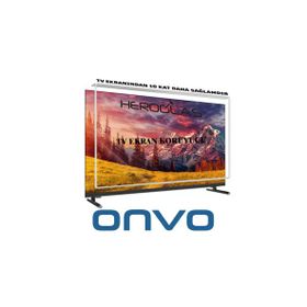 Onvo OV55F950 55 İNÇ 140 Tv Ekran Koruyucu