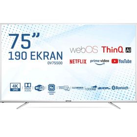 Onvo OV75500 LED TV