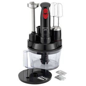 Onvo OVBLD03 Multi Link Siyah Blender Seti