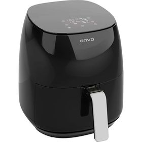 Onvo OVFRY01 Siyah 5 lt Airfryer