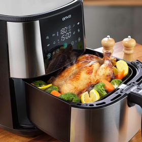 Onvo OVFRY07 8 lt Yağsız Airfryer