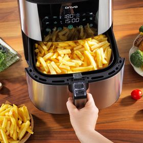 Onvo OVFRY07 8 lt Yağsız Airfryer