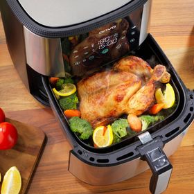 Onvo OVFRY07 8 lt Yağsız Airfryer