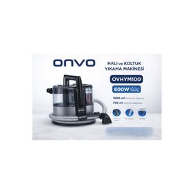 Onvo OVHYM100 Halı ve Koltuk Yıkama Makinesi