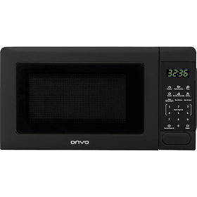 Onvo OVMDF02 20 lt Siyah Mikrodalga Fırın
