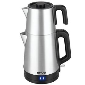 Onvo OVTM02 Inox Çay Makinesi