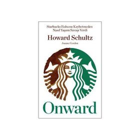 Onward - Howard Schultz - Joanne Gordon