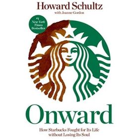 Onward - Howard Schultz - Joanne Gordon