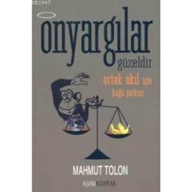 ÖNYARGILAR GÜZELDİR - MAHMUT TOLON