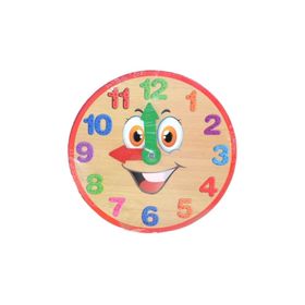 Onyıl Oyuncak 36 566 Model Ahşap Saat