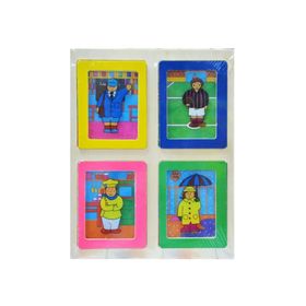 Onyıl Oyuncak 8279 Ahşap Zeka Oyunu
