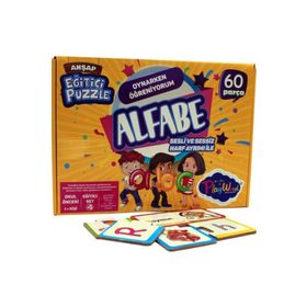 Onyıl Oyuncak Ahşap Puzzle