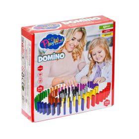 Onyıl Oyuncak ONY-388 Ahşap Domino Oyunu