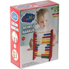 Onyıl Oyuncak ONY-399 Ahşap Renkli Abaküs