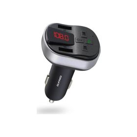 Onyo ONY01 Araç İçi Fm Transmitter + Şarj Cihazı