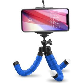 Onyo ONY03 Mavi 3'lü Esnek Tripod