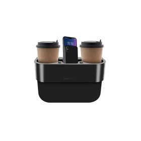 Onyo ONY12 Siyah Araç İçi 2'li Bardak Tutucu
