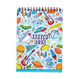 Ooly Awesome Doodles Sketch Show Dik Duran Telli Resim Defteri