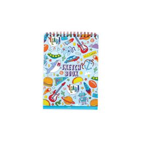 Ooly Awesome Doodles Sketch Show Dik Duran Telli Resim Defteri