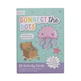 Ooly Connect The Dots Aktivite Oyun Kartları