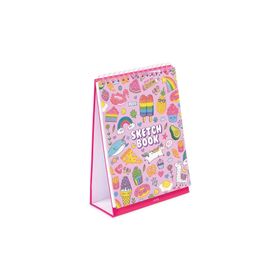 Ooly Cute Doodle World Sketch Show Dik Duran Telli Resim Defteri