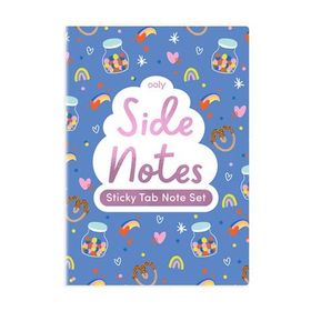 Ooly Happy Day Side Notes Yapışkanlı Etiket Seti