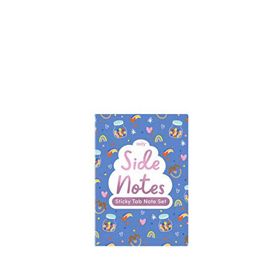 Ooly Happy Day Side Notes Yapışkanlı Etiket Seti