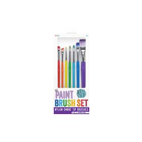Ooly Lil Paint 7'li Fırça Seti