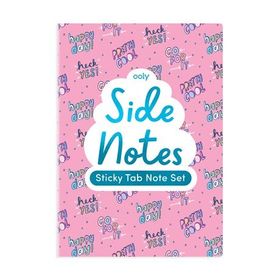 Ooly Make Magic Side Notes Yapışkanlı Etiket Seti