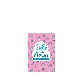 Ooly Make Magic Side Notes Yapışkanlı Etiket Seti