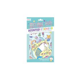 Ooly Mer-Made To Party Kokulu Sticker Seti
