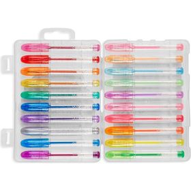Ooly Mini Doodlers Kokulu 20'li Jel Kalem
