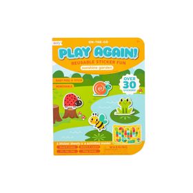 Ooly Play Again Mini Sunshine Garden Taşınabilir Aktivite Kiti