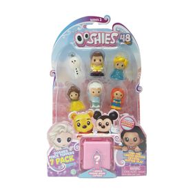 Ooshies Mini 7'li Disney Figür