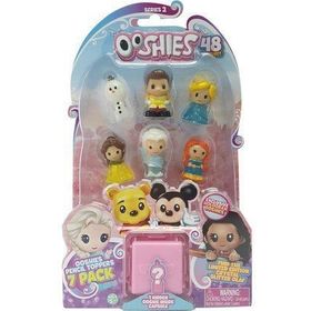 Ooshies Mini 7'li Disney Figür