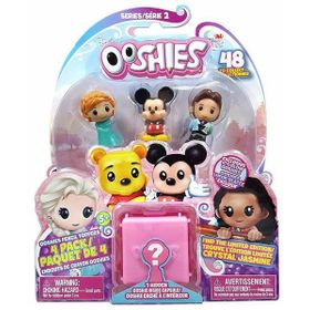 Ooshies Mini 7'li Disney Figür