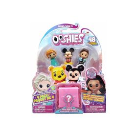 Ooshies Mini 7'li Disney Figür