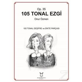 Op. 35 105 Tonal Ezgi - Onur Özmen