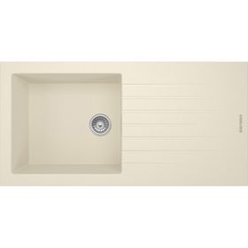 OPAL UM-100 XL Cream Granit Eviye